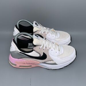 Nike Air Excee‎ Pink Running Shoes Women’s Sz 7.5 EU 38.5